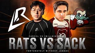 FACING CAEDREL & LOS RATONES IN ELIMINATION SEMIFINALS | RS vs LR | NLC SPRING PLAYOFFS 2025