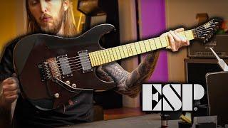 ESP M-II / MY GUITAR