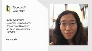 TensorFlow Quantum (Quantum Summer Symposium 2020)