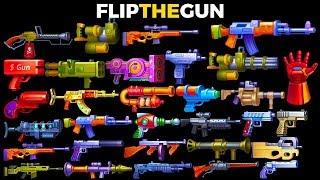 FLIP THE GUN gameplay trailer (Android & iOS) mobi play game