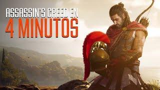 Assassin's Creed explicado en 4 minutos