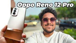 Oppo Reno 12 Pro  Camera Review ️ AI Studio (Indian Unit)