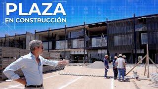 Construcción de LOCALES COMERCIALES en QUERÉTARO | OBRAS AJENAS | LABarq