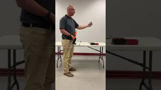 CFSC - ACTS/PROVE Load/Unload Semiautomatic Shotgun