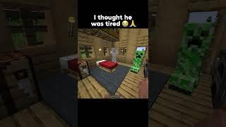 I wasn't going to do anything  | #minecraft #minecraftshorts #minecraftmemes