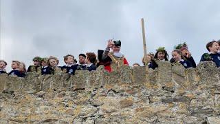 St IVES FEAST DAY 2025 AND THE BALLON D'ARGENT