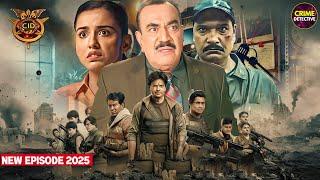 10 साल बाद CID ने दोबारा शुरू की जोख़िमभरे Case की जांच | CID Returns | Latest Episode 2025 |Tv Show