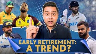 Early retirement: A trend? | #Aakashvani