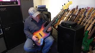 Fretless Fun - Andy Irvine