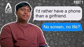 Hooked On Screens: Can Five Teens Survive 10 Days Without Smartphones? | No Screen, No Life - Part 1