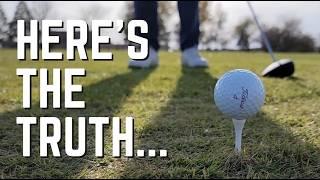 3 Big Reasons Why Senior Golfers Never See Improvement