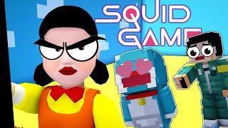 Squid Game - Indian Doraemon Funny Video 