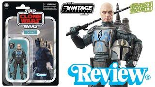 Star Wars The Vintage Collection Pre Vizsla VC299 Review