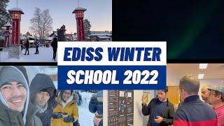 EDISS Winter School 2022 | Lapland, Finland 