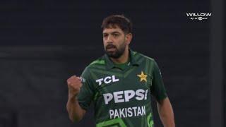 Haris Rauf 3 wickets vs Australia | 1st ODI, AUS VS PAK