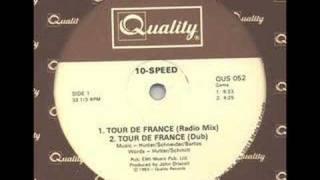 10 Speed - Tour de France (Radio Edit)