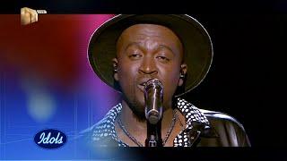 Thapelo – ‘The End Of The Road’ – Idols SA | S18 | Ep 14