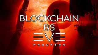 EVE Frontier - CCP Become Crypto Bros!