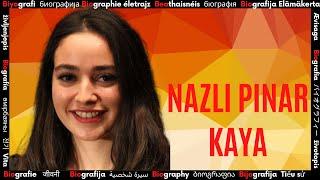 Who is Turkish Artist Nazlı Pınar Kaya?  Biography of Famous Artist