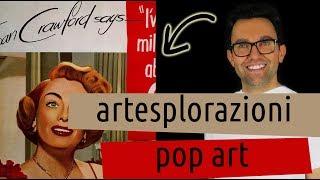 Artesplorazioni: pop art