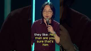 Debating on Confronting an Asian | Jimmy O Yang Stand-Up Comedy Shorts