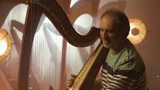 Les Jeudis de la harpe, concerts en ligne | François Pernel