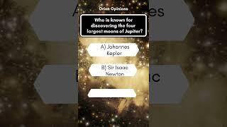  Universe Quiz: Test Your Cosmic Knowledge! 