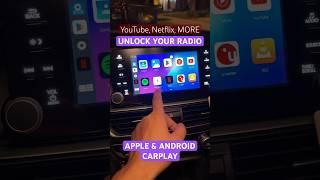 Unlock Your Car Screen! Watch Netflix, YouTube and more! | ZHNN Wireless CarPlay AI Box