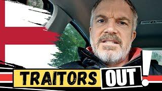 Exposing the UK Home Office: Traitors Within Threaten British Security