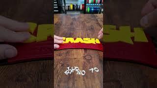 Crash Bandicoot Sign for My Diorama - Low Poly Retro