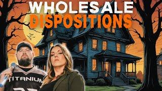 How To Dispo Your Deals | Wholesaling Real Estate