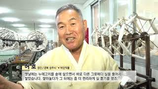 상주에서 찾은 실크로드 함창명주/안동MBC 전국시대