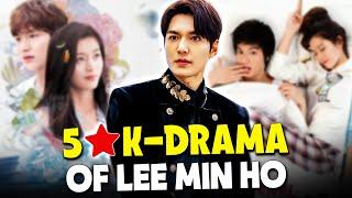 Top K-Drama of Lee Min Ho