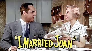 "I Married Joan" S2E23 "Home of the Week" Jim Backus and Joan Davis