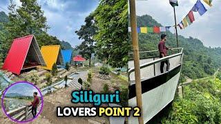 Siliguri Best Offbeat Place || Lovers Point 2 near Siliguri