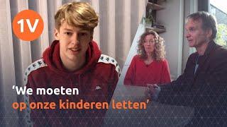 Ouders van overleden Pepijn (14) zagen hem afglijden in de lockdown