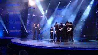 Diversity - Britain's Got Talent 2009 - Semi Final