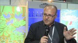 Mohamed Atallah interview at Dubai Drink Technology Expo 2014