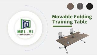 foldable training desk#furniture #office desk#training desk