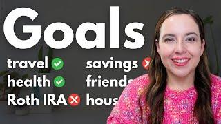 2024 Financial Goals REVIEW   Life Changes, What I Pay Myself