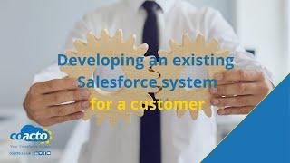 Upgrading an existing Salesforce implementation | Coacto Consulting
