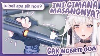 Cewek Tuh Belinya Boneka Non, Bukan Sniper [ONShannon/AKA Virtual]