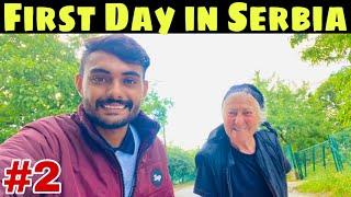 first Day In Serbia | Explore world