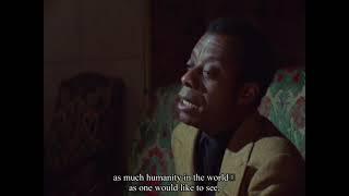 James Baldwin — I'm writing for people, baby (Meeting the man)