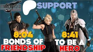 Bonds of Friendship and To Be A Hero [Patreon Support] - Final Fantasy 7 Rebirth