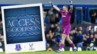 BACK TO WINNING WAYS! | Access Goodison: Everton v Crystal Palace