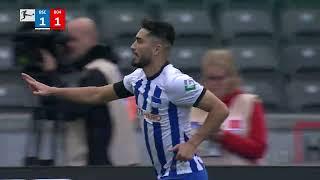 Hertha Berlin 2 - 2 Bayer 04 Leverkusen (Bundesliga 2022 - 2023 Matchday 6 Highlights)