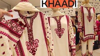 Khaadi New Winter Collection 2024/25  khaadi Sale 2024