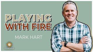 Mark Hart | Playing with Fire: 5 Saintly Strategies to Open Minds | Defending the Faith Conference