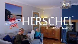 Herschel Infrared Heating - TV Advert